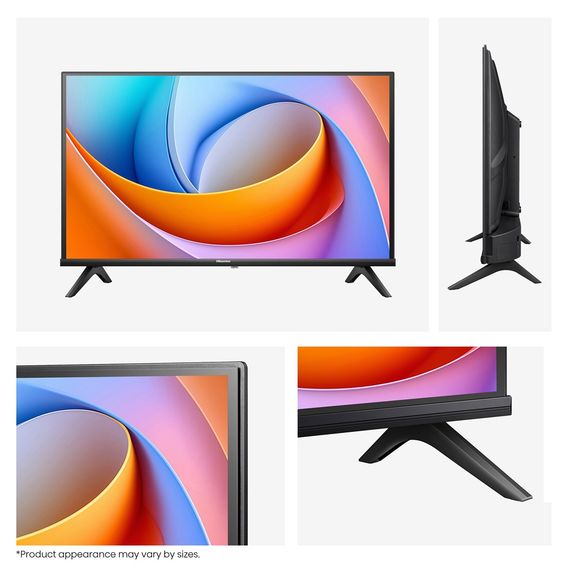 Телевізор Hisense 32A4Q | Зображення 3