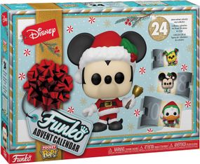 Набор подарочный Funko POP Advent Calendar: Classic Disney 62092