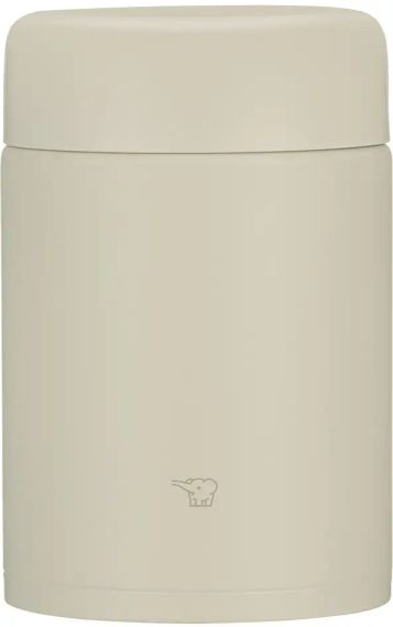 Харчовий термоконтейнер Zojirushi SW-KA52CM 0.52 л Beige