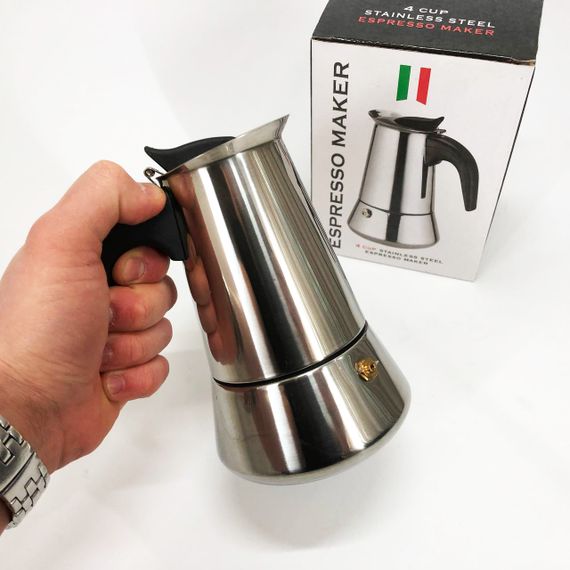 Электро кофемолка электрическая UNIQUE UN-1901 180 мл, Роторная кофемолка электрическая BC-12 | Зображення 5