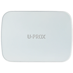 U-Prox MPX G White Бездротова централь системи безпеки з підтримкою фотоверифікації - Охоронні ПКП