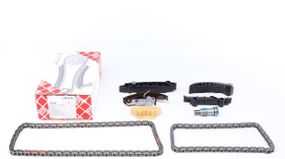 Комплект цепи ГРМ Audi A3 Q7 Skoda Superb VW Golf Touareg 2.3-3.6 99-  масл насос  49240