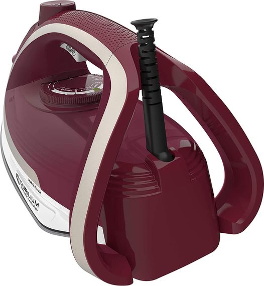 Утюг Tefal Ultragliss Plus FV6810, 2800 Вт, с керамической подошвой и функцией подачи пара | Зображення 1