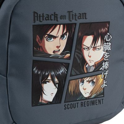 Рюкзак школьный Kite Education teens Attack on Titan 903L (AT25-903L) | Зображення 5