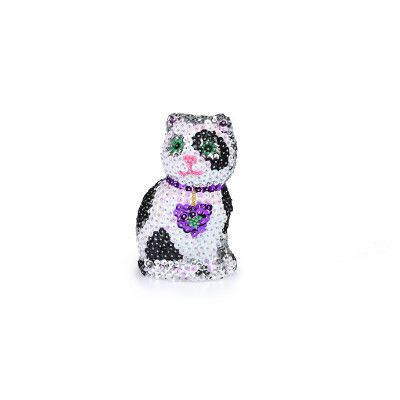 Набор для творчества Sequin Art 3D Cat (SA0501) | Зображення 1