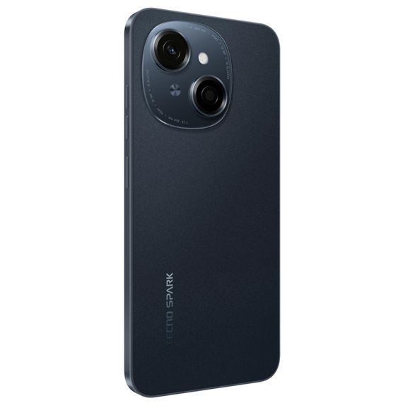 Мобільний телефон Tecno Spark Go 1 4/128GB Startrail Black (4894947036163) | Зображення 8