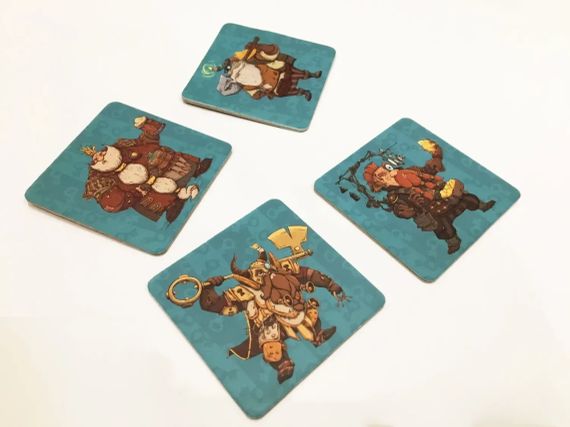 Настільна гра Гобліни проти Гномів (Goblins vs Gnomes) | Зображення 4