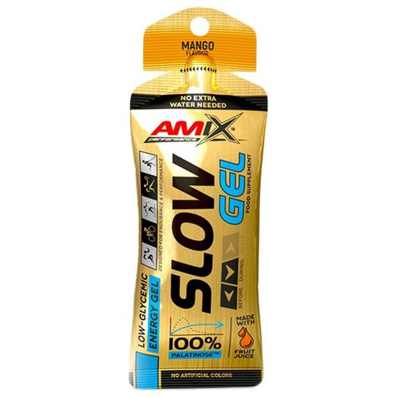 Енергетик Amix Nutrition Performance Amix SLOW Gel 45g (Mango)