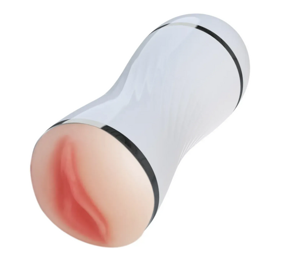 Мастурбатор із двома входами OYO - Aurora, YQM-214 Sex Aura | Зображення 4