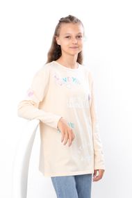 Джемпер для дівчинки (підлітковий)