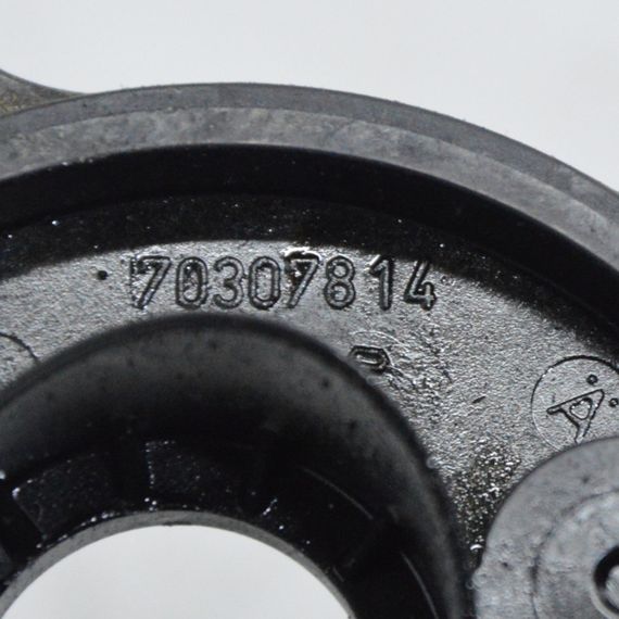 Патрубок сепаратора 2.0 BMW E87 E90 E91 2006-2011 Трубка повітропровід БМВ е87 е90 е91 70307814 | Зображення 3