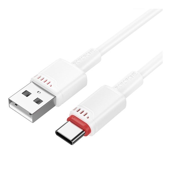 USB Borofone BX110 Type-C 3A | Зображення 6