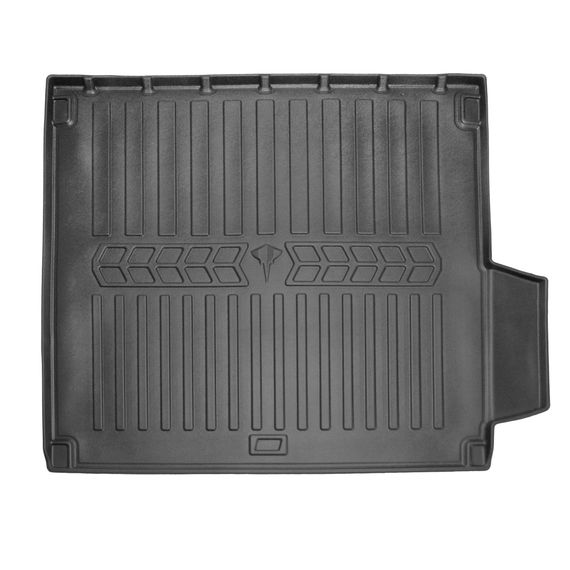 Килимок в багажник Stingray 3D (Short, base) для Range Rover IV L405 2013-2021 рр