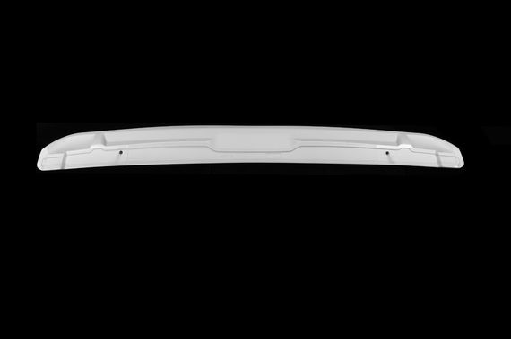 Спойлер ABS (Білий глянець) для Ford Transit 2014- рр | Зображення 3