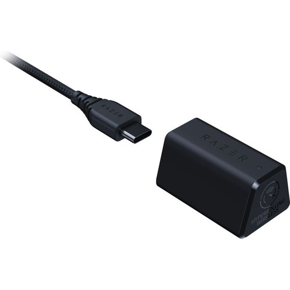 Мишка Razer DeathAdder V3 PRO Wireless & Mouse Dock Black (RZ01-04630300-R3WL) | Зображення 4