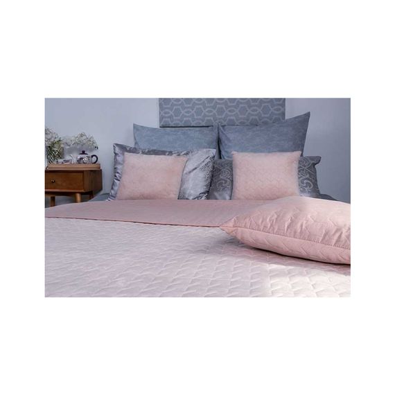 Подушка Руно декоративна Velour Apricot 40х40 (311.55_Apricot) | Зображення 2