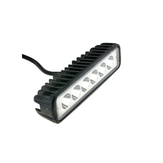 Светодиодная фара CYCLONE WL-308 SLIM 18W EP6 SP | Зображення 1