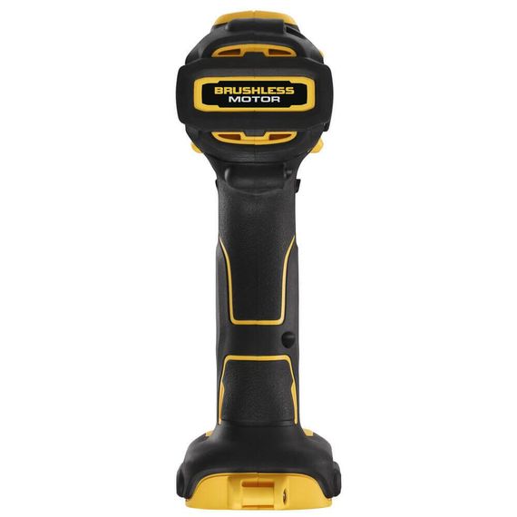 Дрель-шуруповерт аккумуляторная бесщёточная ударная 65 Нм DeWALT DCD709N | Зображення 4