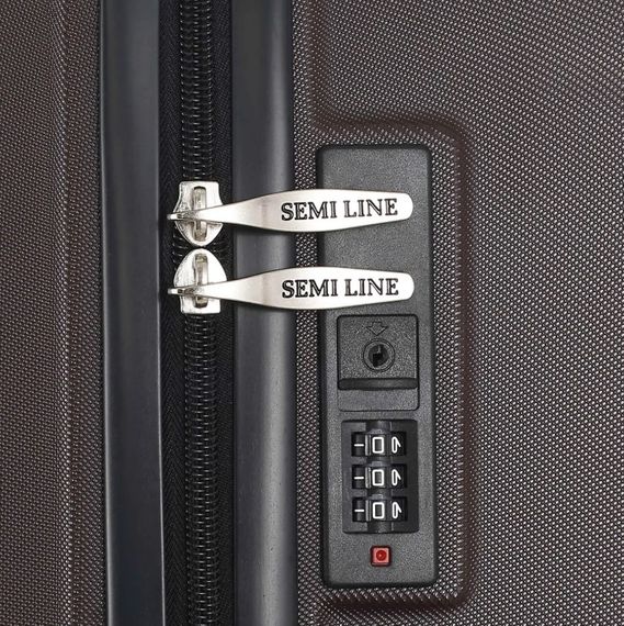 Валіза Semi Line 28" (L) Brown (T5788-3) (DAS302973) | Зображення 3