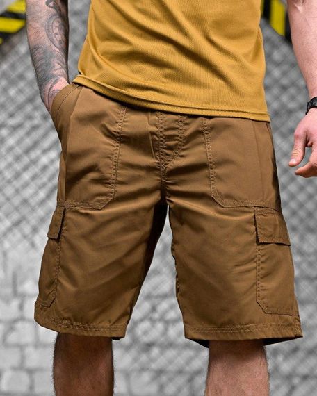Тактичні шорти brize койот ДЛ7163 | Зображення 1