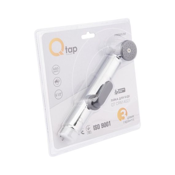 Лійка для гігієнічного душу Q-tap Rucni QTCRMA021 | Зображення 2