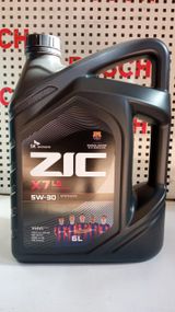 ZIC X7 LS 5W30 6л моторна олива