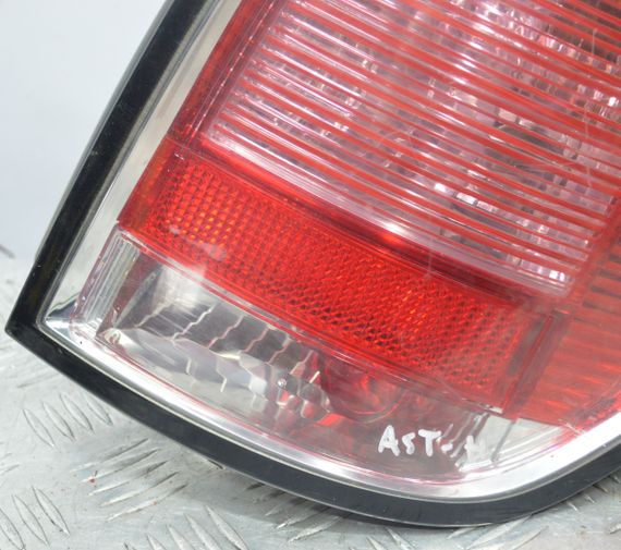 Ліхтар задній правий Opel Astra H III універсал фара стоп Опель Астра 24451840 | Зображення 2
