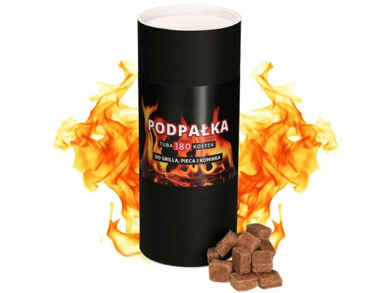 Кубики для розпалювання Premium 180 шт GRILLI 777826 Код: 013741