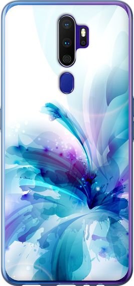Чехол на Oppo A5 2020 цветок "2265u-1888-17620"