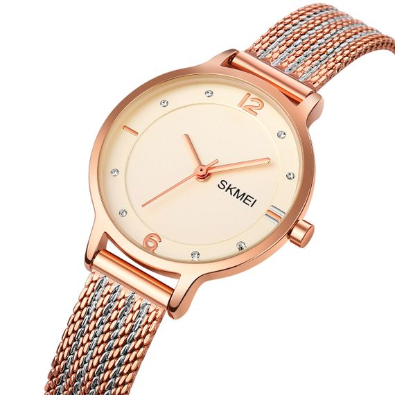 Skmei 1874RG Rose Gold | Зображення 1