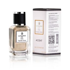 Парфумована вода унісекс Alex Horse Enigmatic Aroma ACCENT  50 ml AA-081