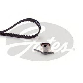 Ремкомплекти приводу ГРМ автомобілів PowerGrip Kit (Вир-во Gates) GATES K015410XS на HONDA CRX Mk III (EH, EG)