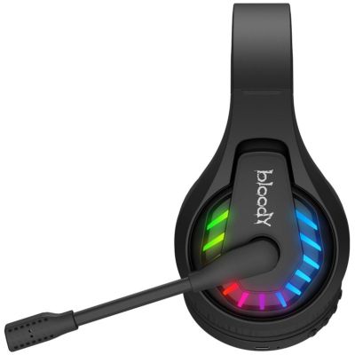 Навушники A4Tech Bloody GR230 Black (Bloody GR230 Black) | Зображення 1