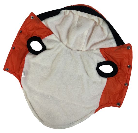 Жилет лакований оранж G-63 | Зображення 5