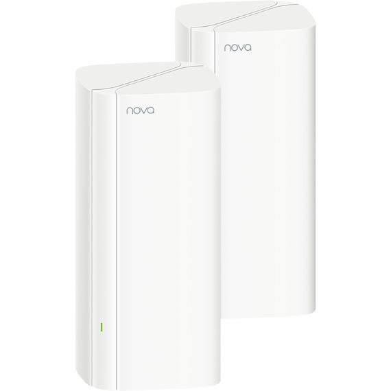 Система WiFi-Mesh Tenda MX12 NOVA AX3000, 2мод (MX12-KIT-2)