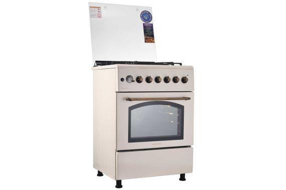 Плита ARDESTO комбі Line-R FSCF-C607CR | Зображення 2