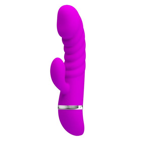 Вибратор - Pretty Love Tracy Vibrator Purple sexstyle | Зображення 1