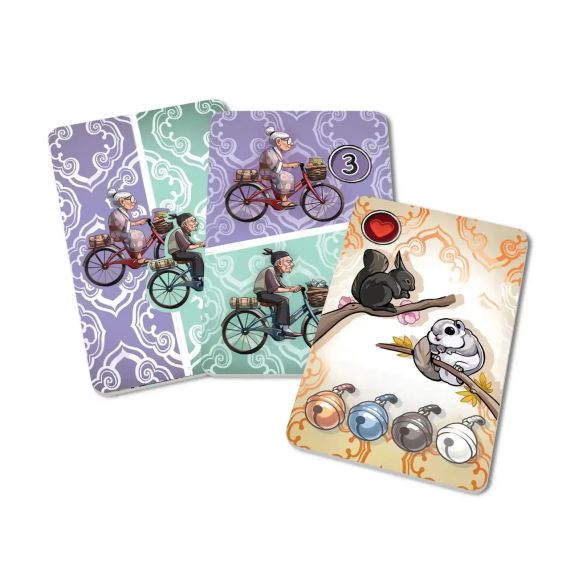 Настільна гра Котики Кіото (Kyoto no Neko) | Зображення 5