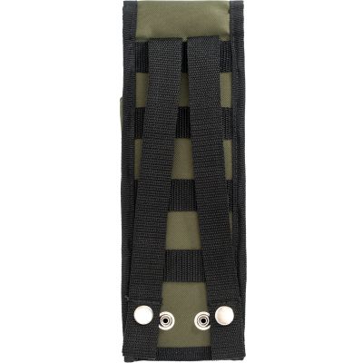 Подсумок Vinga 2PKK, Oxford 600D PU, olive (VP2PKKO) | Зображення 3