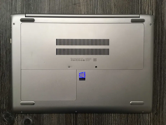 Ноутбук Ноутбук HP ProBook 450 G5 15.6FHD/i5-8250U/8Gb/256GB SSD | Зображення 3