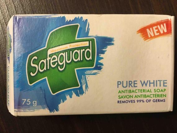 Мило антибактеріальне 🧼 Safeguard Pure White 75 г – Максимальний захист для всієї родини! | Зображення 3