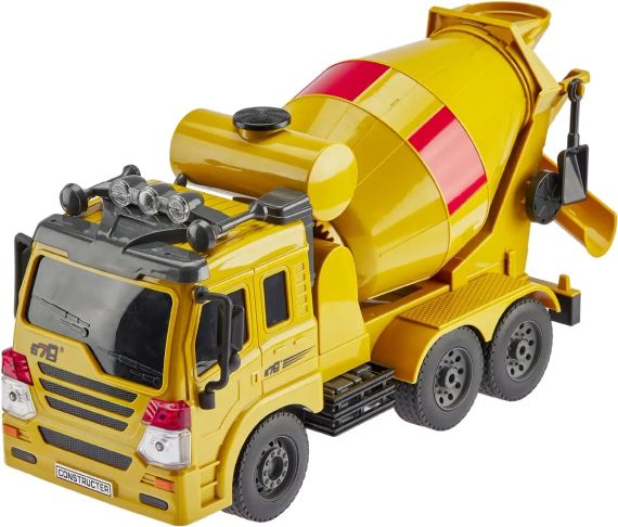 Іграшка на радіокеруванні ZIPP Toys Бетономішалка