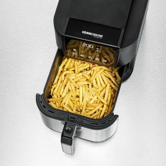 Мультипіч Air Fryer Rommelsbacher FRH 1500 | Зображення 2