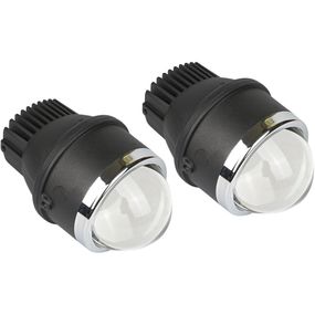 Противотуманные линзы AMS Bi-LED FOG 3″ 5500K