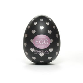 Мастурбатор-яйцо Tenga Egg Lovers (сердечки) Sex Aura