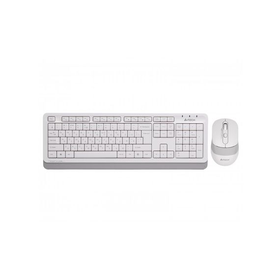 Комплект A4Tech FG1010 White