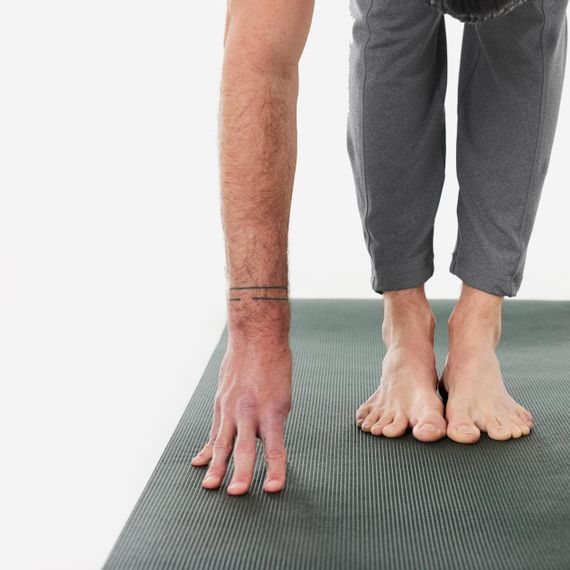 Килимок для м’якої йоги, 4 мм | Зображення 4