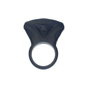 Ерекційне віброкільце Lux Active Circuit Vibrating Cock Ring, пульт ДК, 7 режимів вібрації Sex Aura