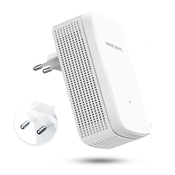 Повторювач Wi-Fi сигналу Mercusys ME20 AC750 1хFE LAN (ME20) | Зображення 2