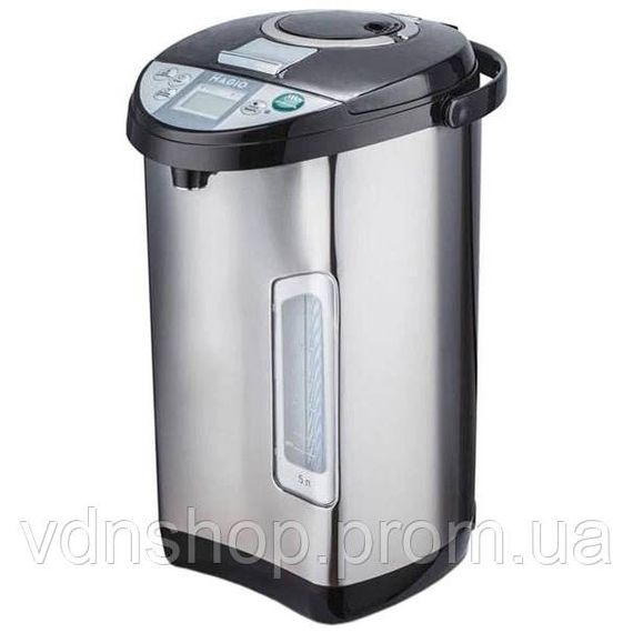 Термопоты электротермосы, Мощный электрический термопот для кухни, Кухонный термочайник DQ-68 | Зображення 9